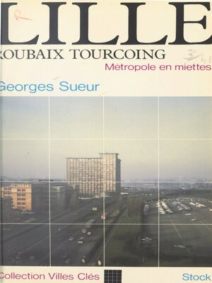 cover image of Lille, Roubaix-Tourcoing